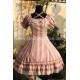 Classical Puppets A-Line Petticoat I(In Stock/Black Only)